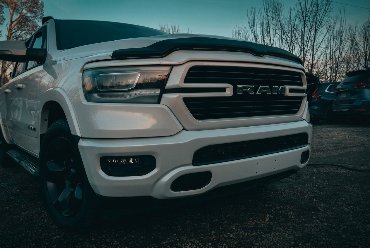 Complete Vehicle Reconditioning