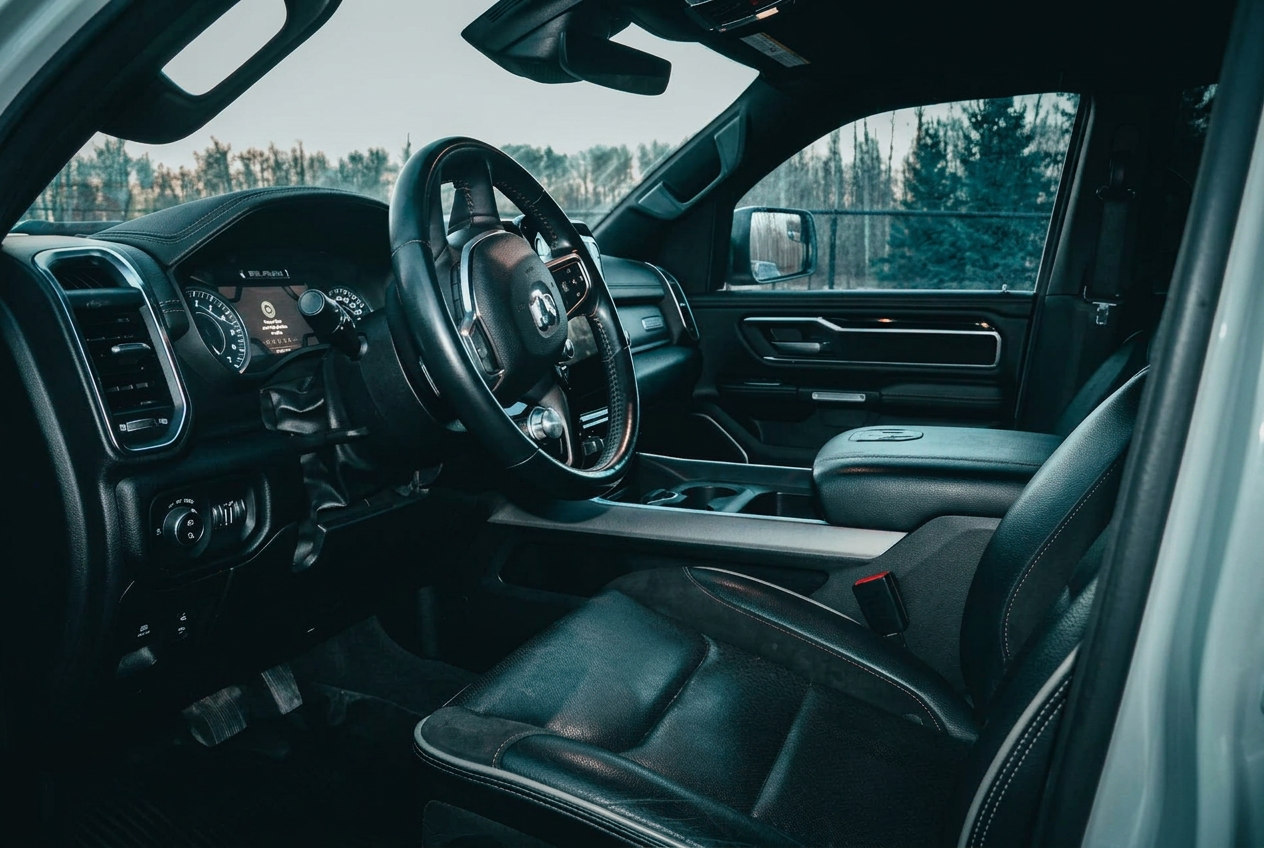 Interior Revival Detail