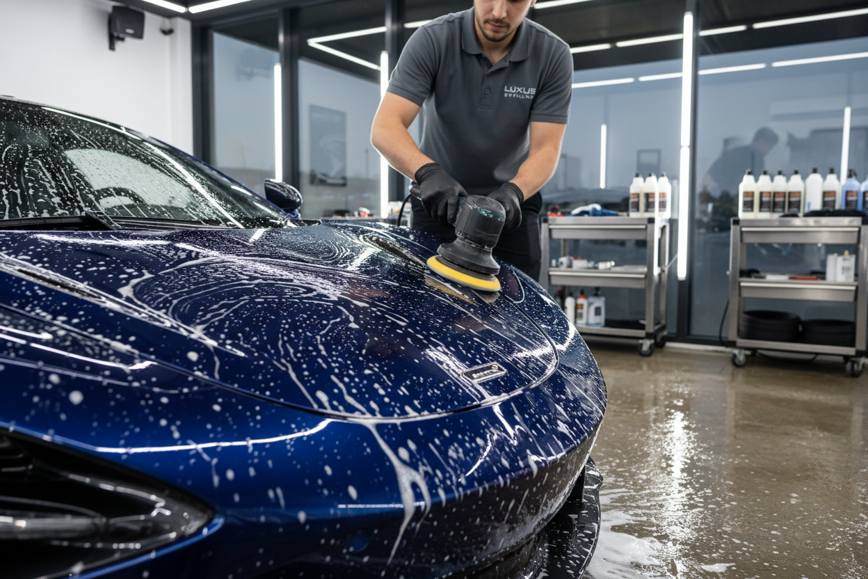 Signature Exterior Detail