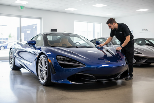 Complete Vehicle Reconditioning